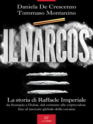 cover image of Il narcos